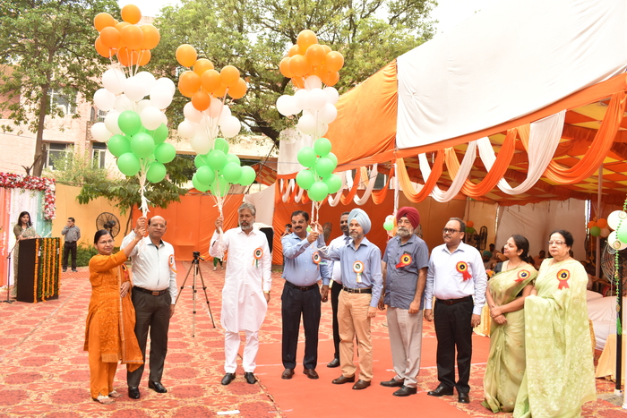 Independence Day 2023 Celebrations at PSTCL